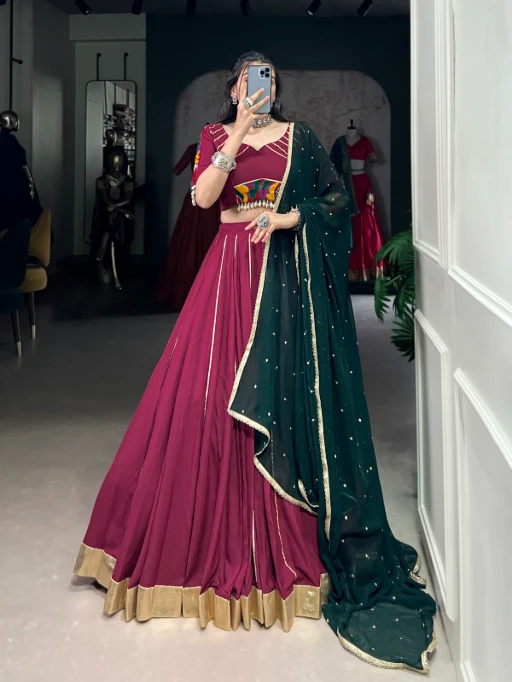 Big Flair Navratri Chaniya Choli Collection 2025