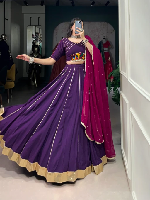 Big Flair Navratri Chaniya Choli Collection 2025