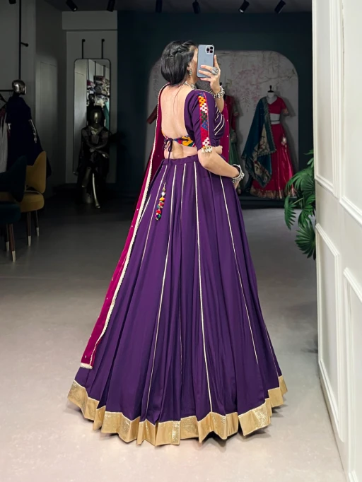 Big Flair Navratri Chaniya Choli Collection 2025