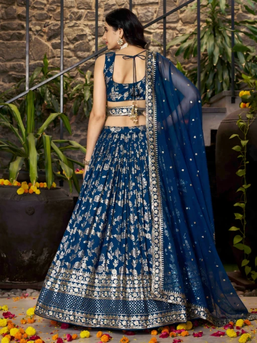 Festive Wear Lehenga