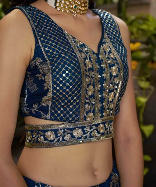 Festive Wear Lehenga