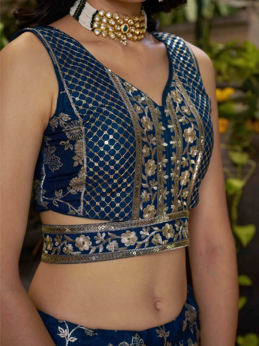 Festive Wear Lehenga