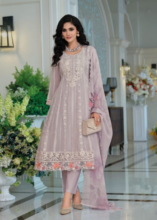 Festive Wear Readymade Pakistani Suit
