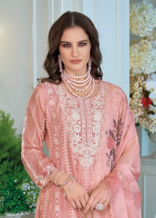 Festive Wear Readymade Pakistani Suit