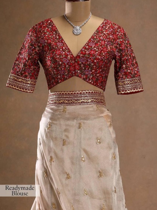 Bollywood Inspired Jimmy Chu Trending Saree