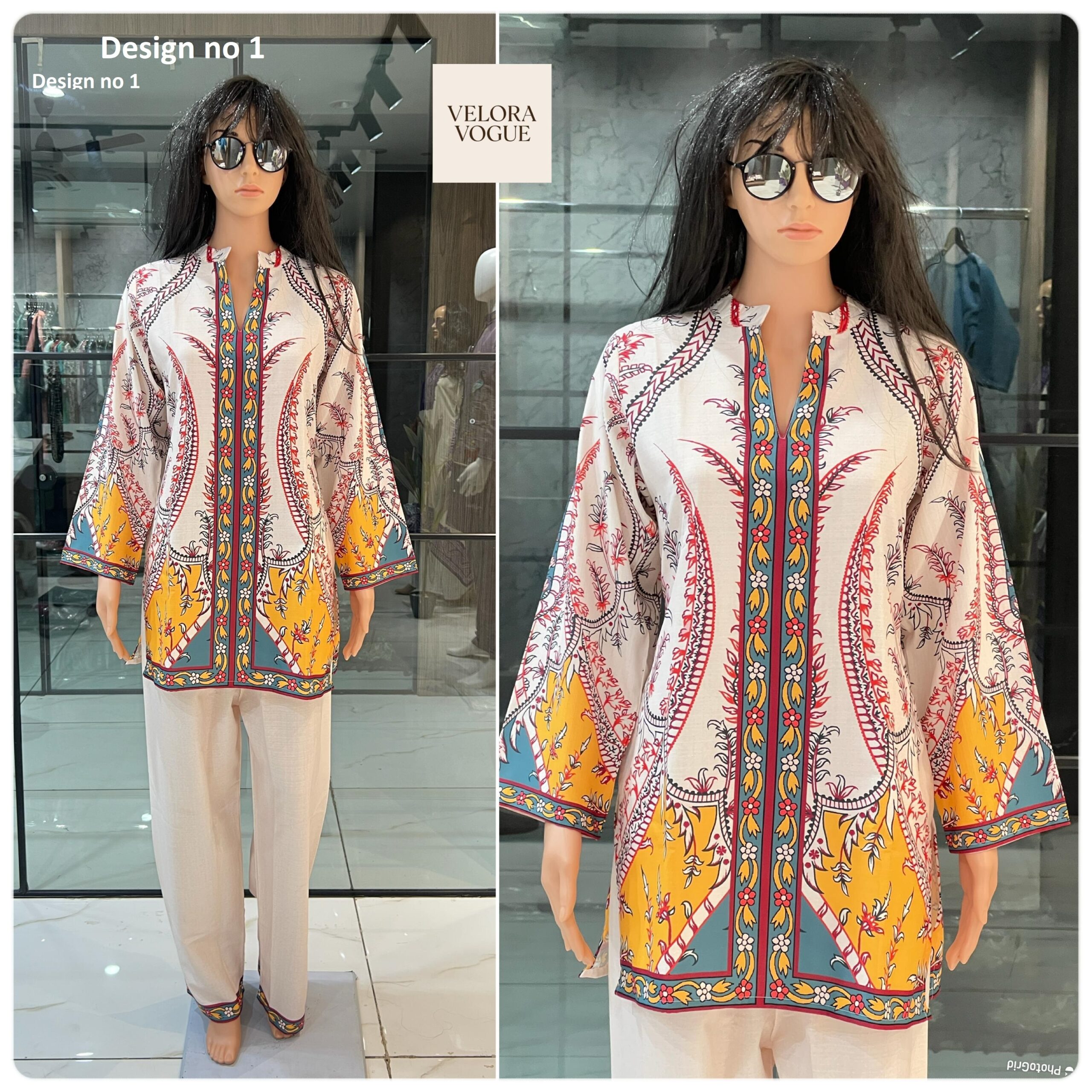 Trending Turkish style Co-ord Set