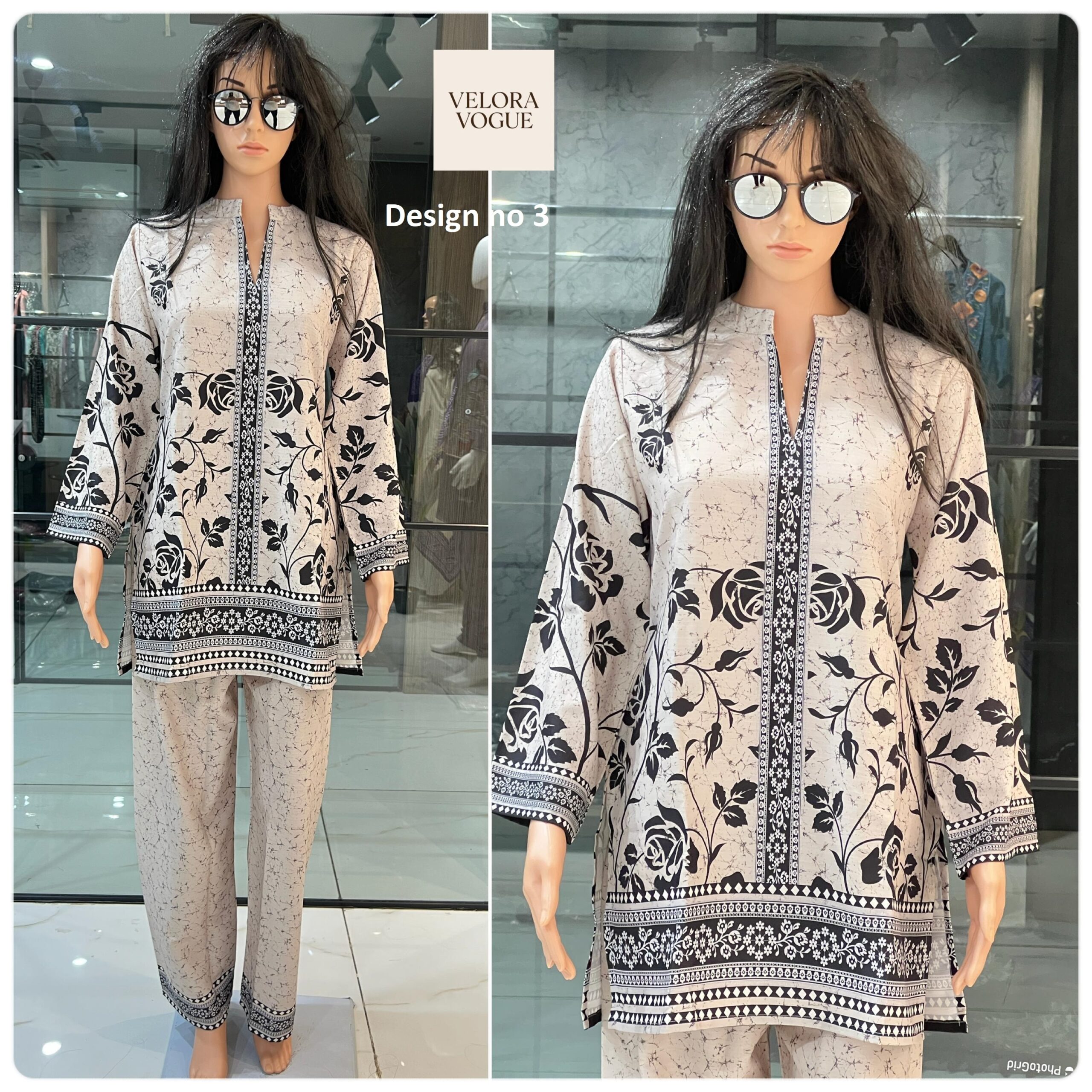 Trending Turkish style Co-ord Set