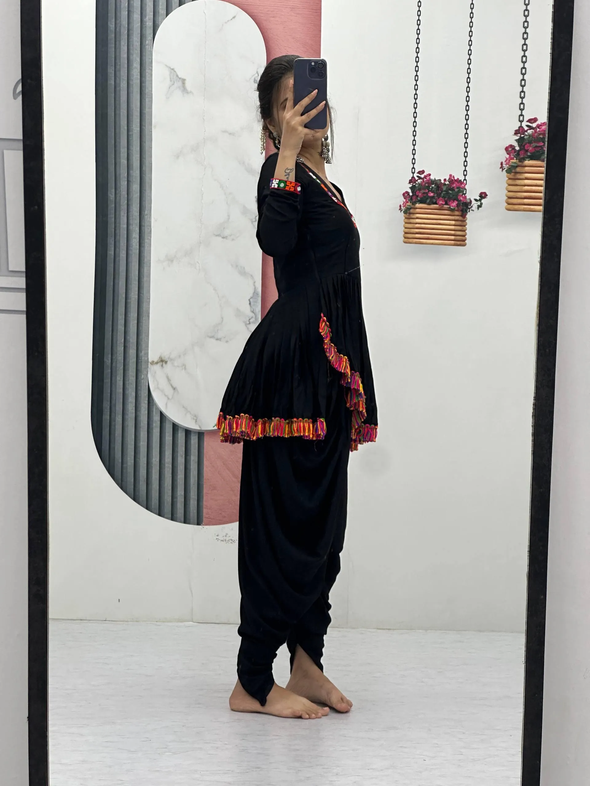 Navratri Special Dhoti-Kediyu Set 2025 - Image 2