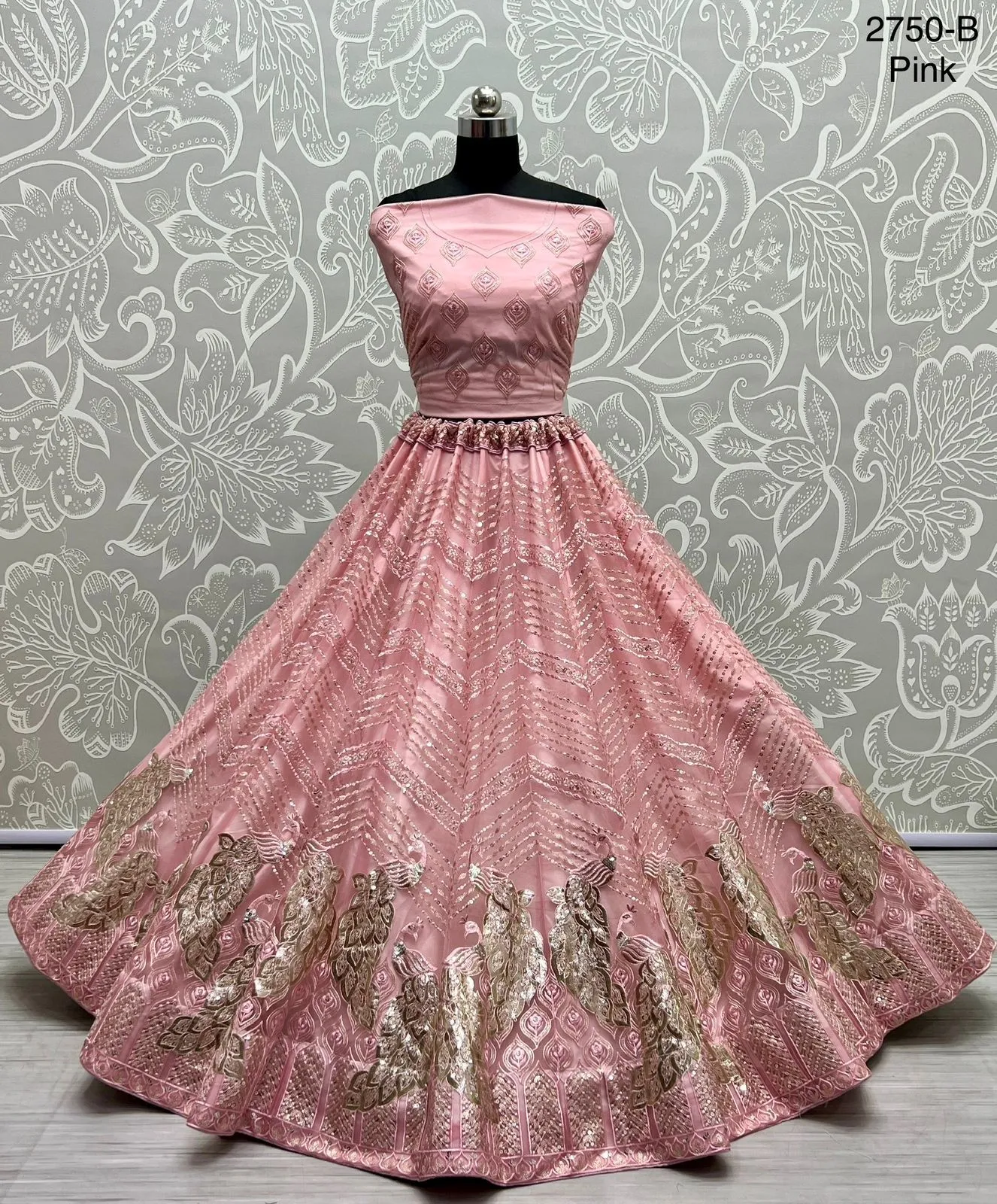 Buy Samgeet Wear Heavy Lehenga Choli - Image 6
