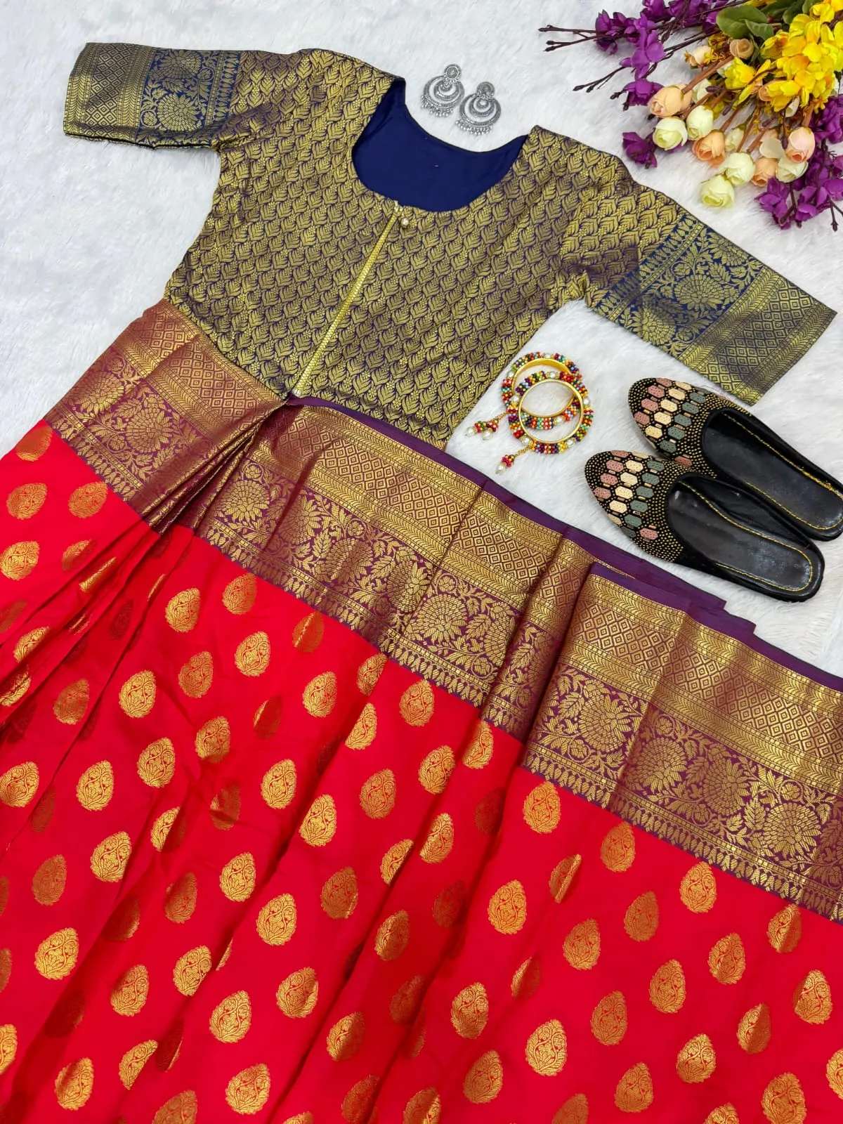 Buy Zip and Go Saree Design 2025 - Image 3