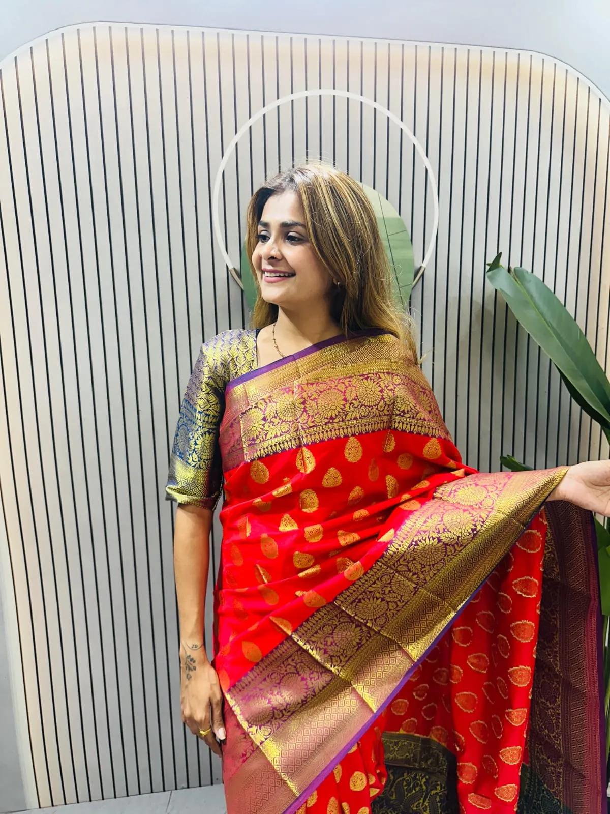 Buy Zip and Go Saree Design 2025 - Image 6