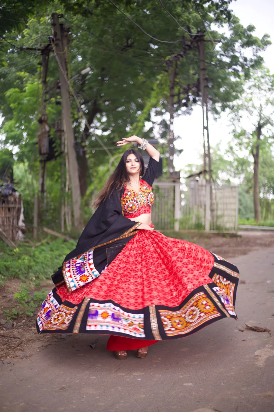 Chaniya Choli For Navratri 2025