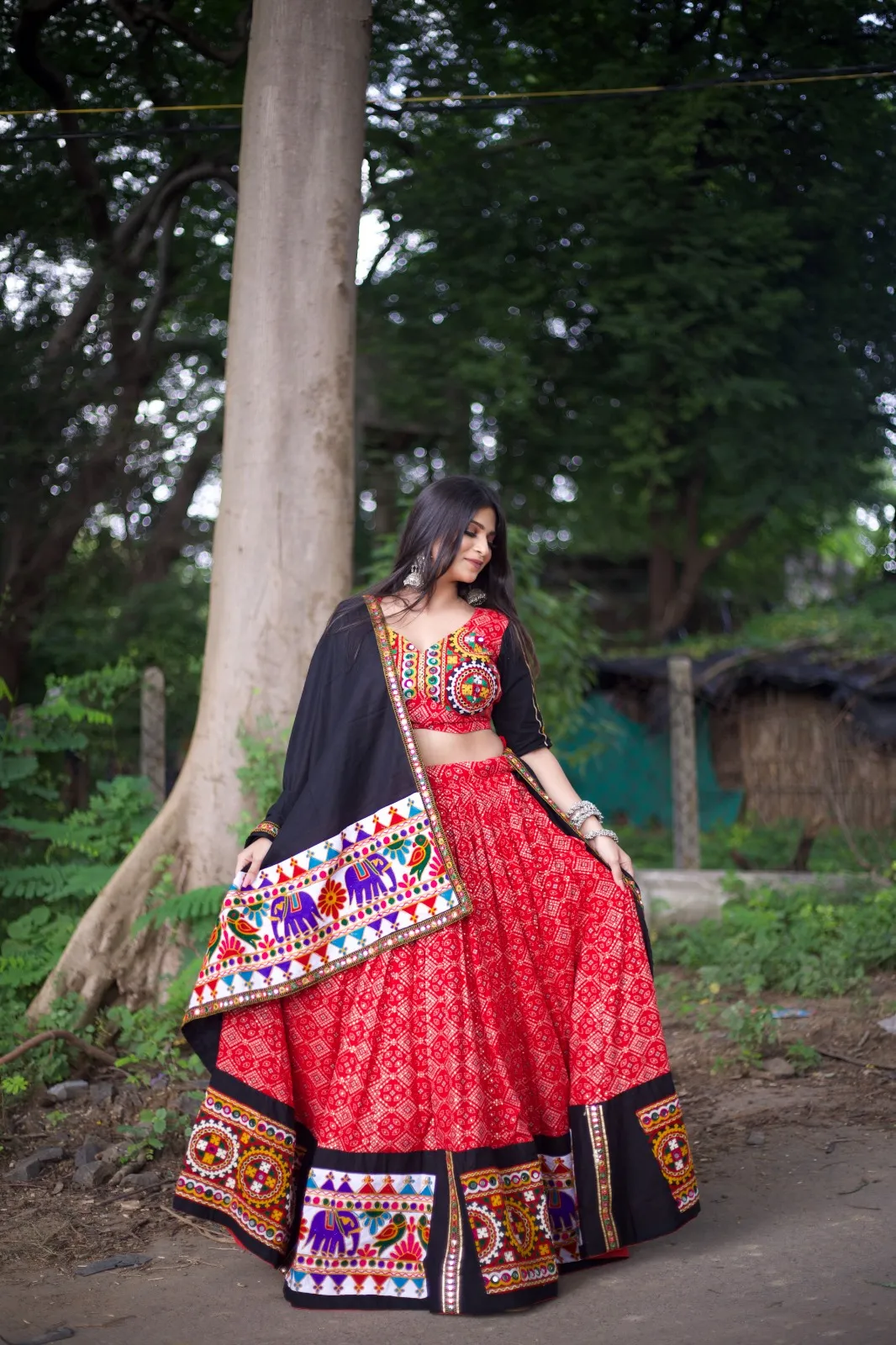 Chaniya Choli For Navratri 2025 - Image 2