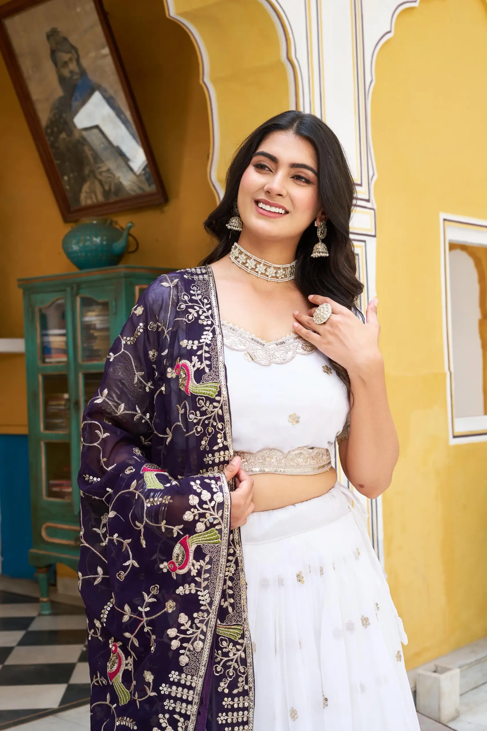 Diwali Special Lehenga Choli - Image 2