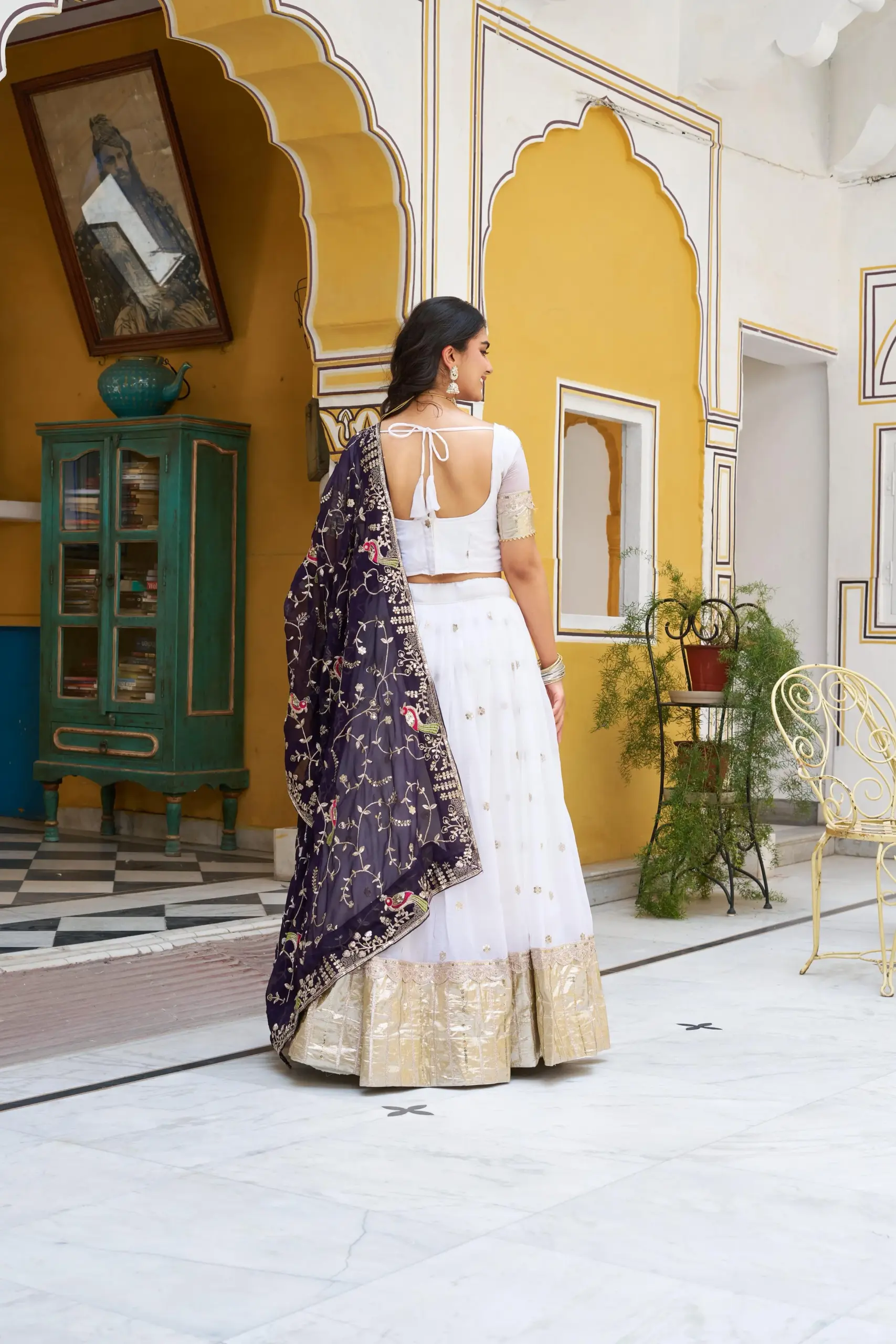 Diwali Special Lehenga Choli - Image 4