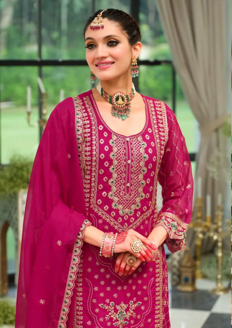 Festive Special Readymade Salwar - Image 2