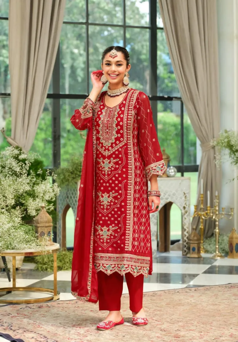 Festive Special Readymade Salwar - Image 3