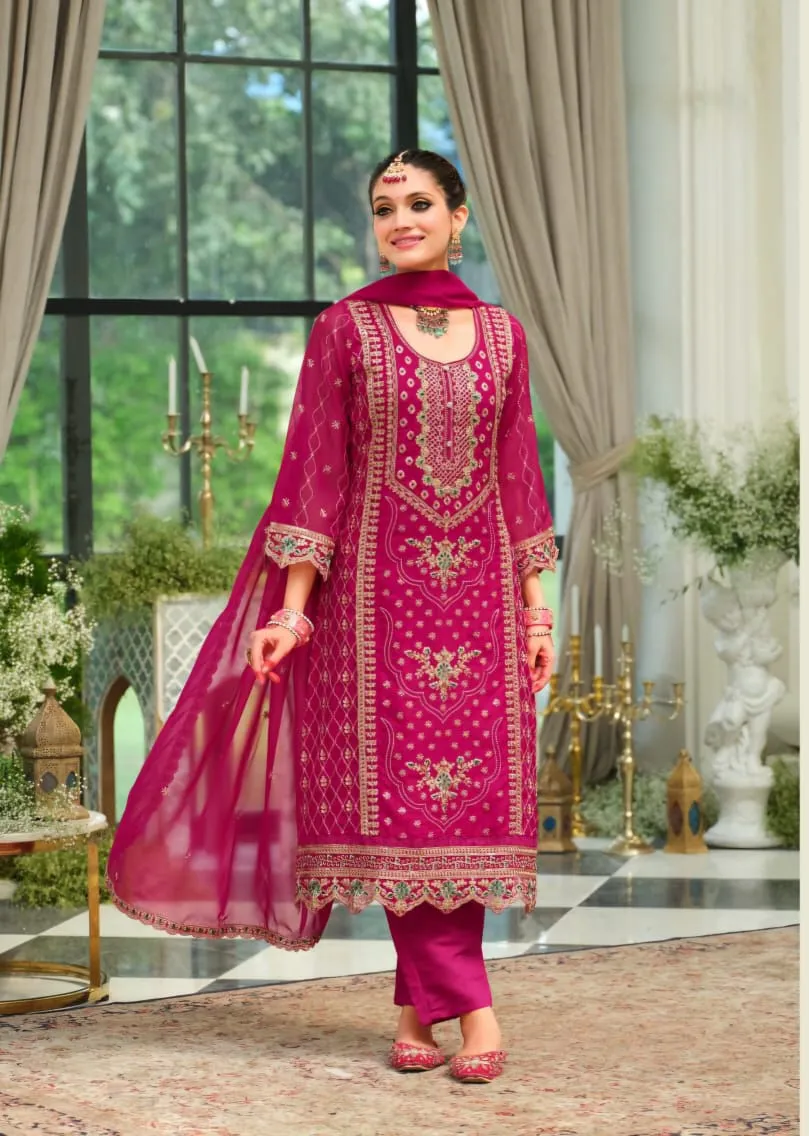 Festive Special Readymade Salwar - Image 4