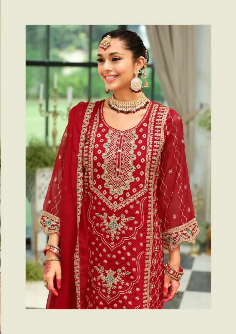 Festive Special Readymade Salwar - Image 5