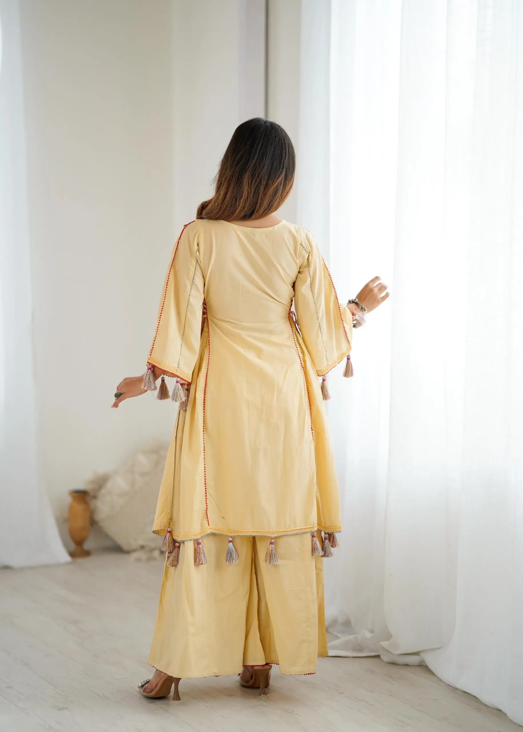 Most Trending Traditional Co ord Sets - Image 2