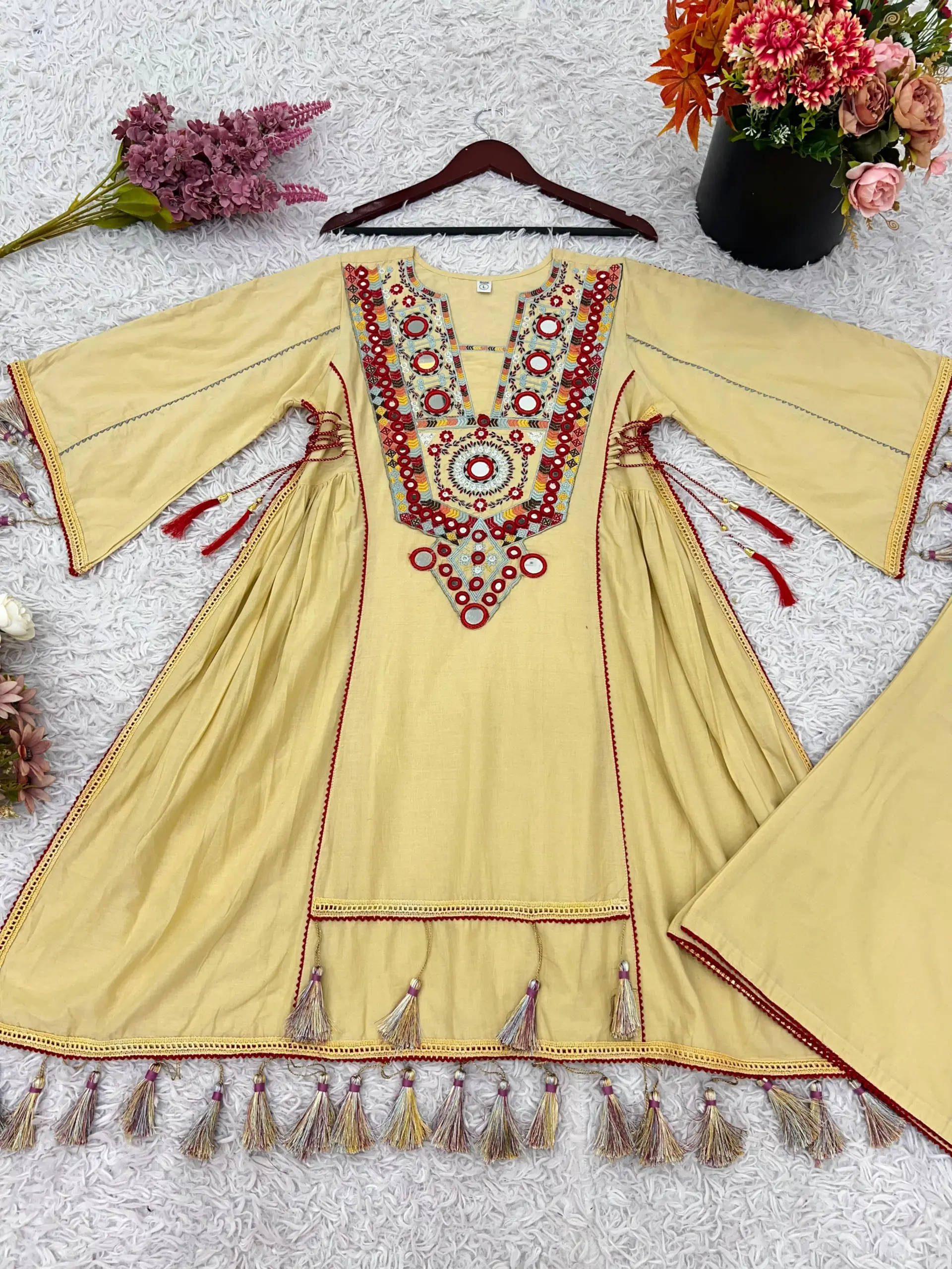 Most Trending Traditional Co ord Sets - Image 3
