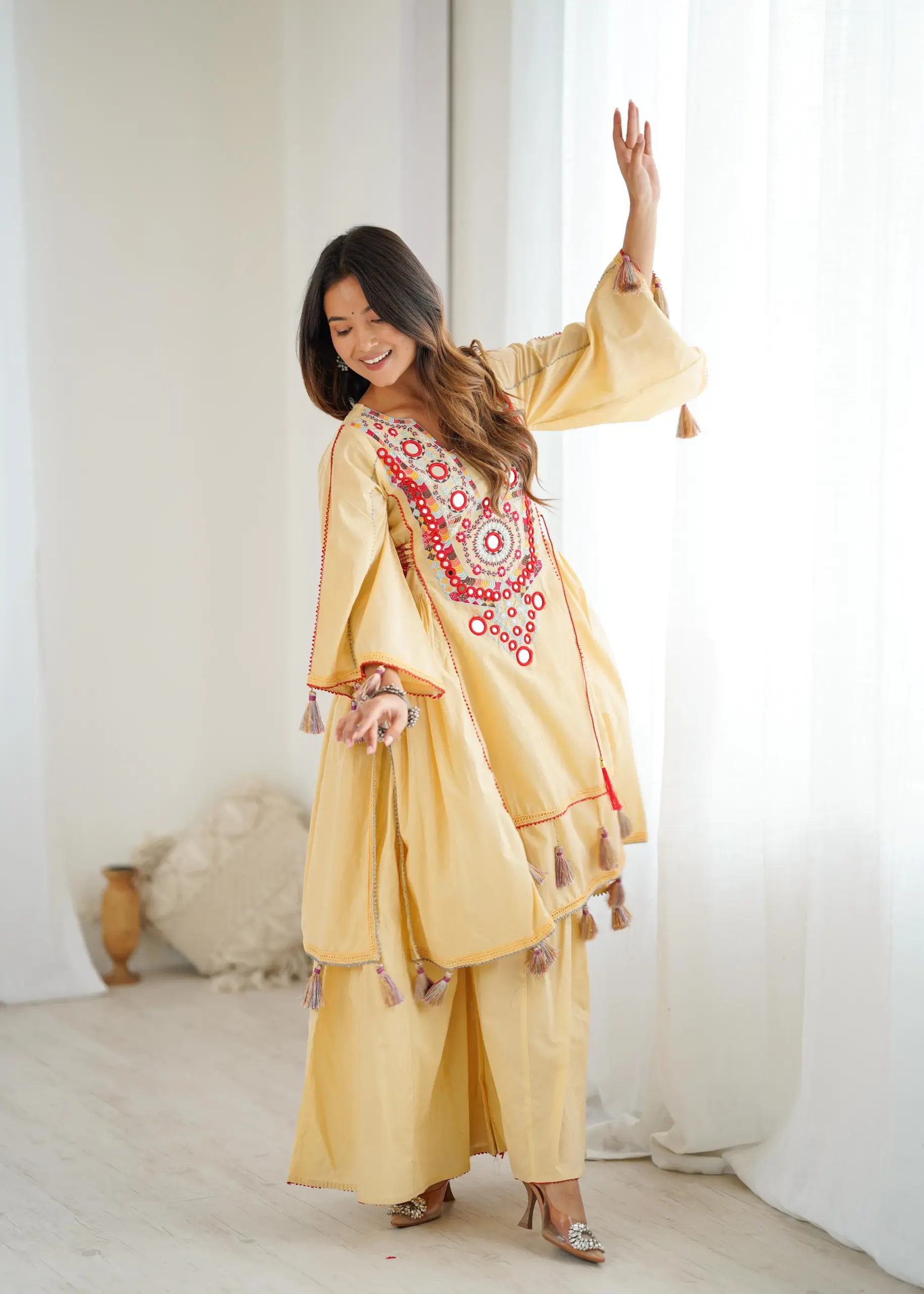 Most Trending Traditional Co ord Sets - Image 4