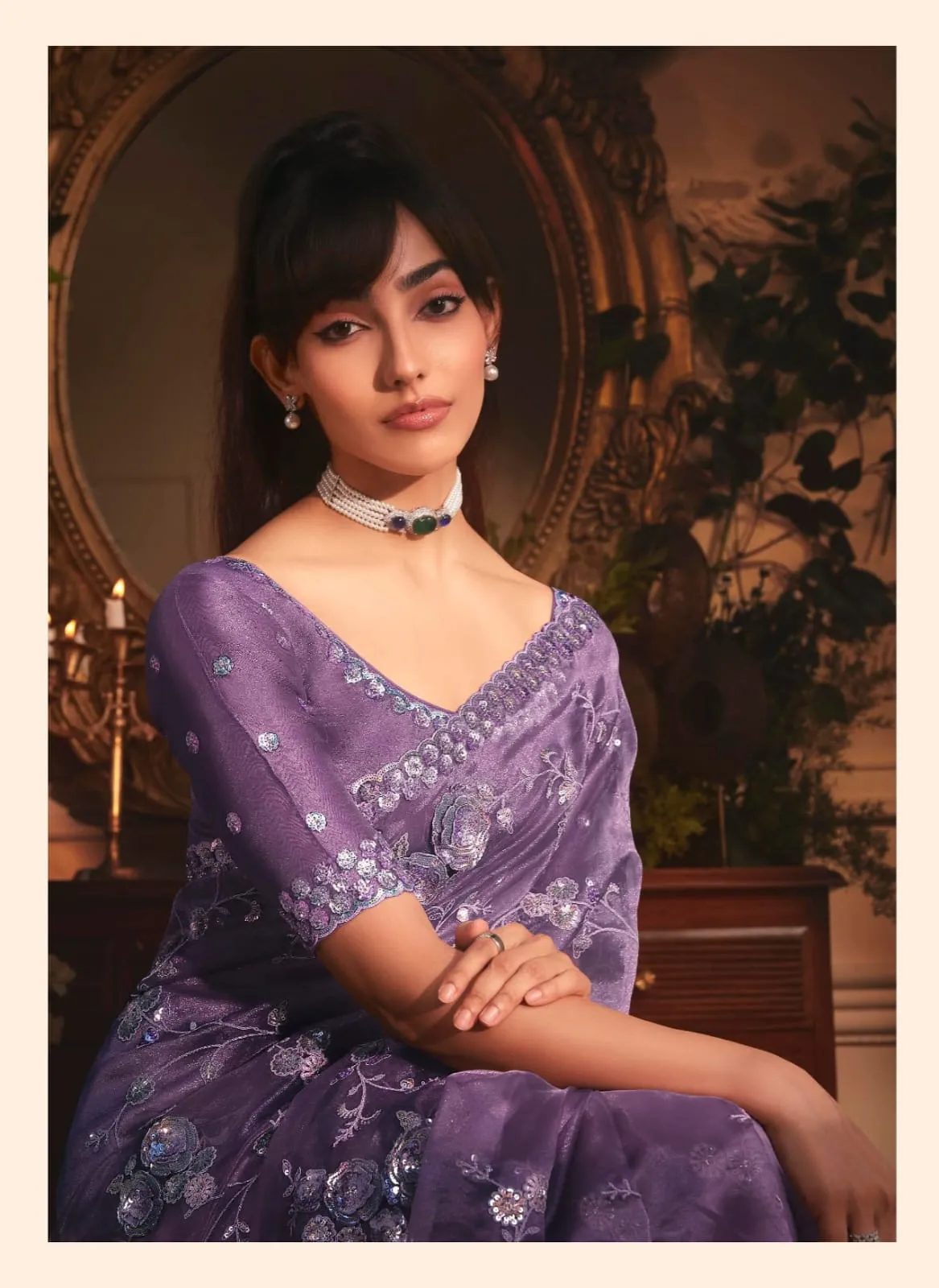 Premium Sarees For Wedding 2025