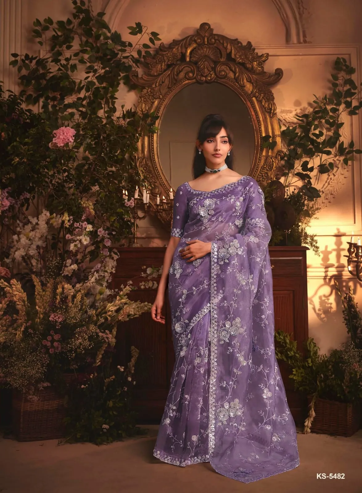Premium Sarees For Wedding 2025 - Image 2
