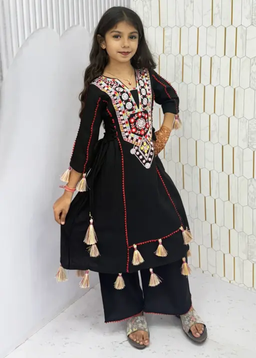 Trending Co ord Sets For Small Girls