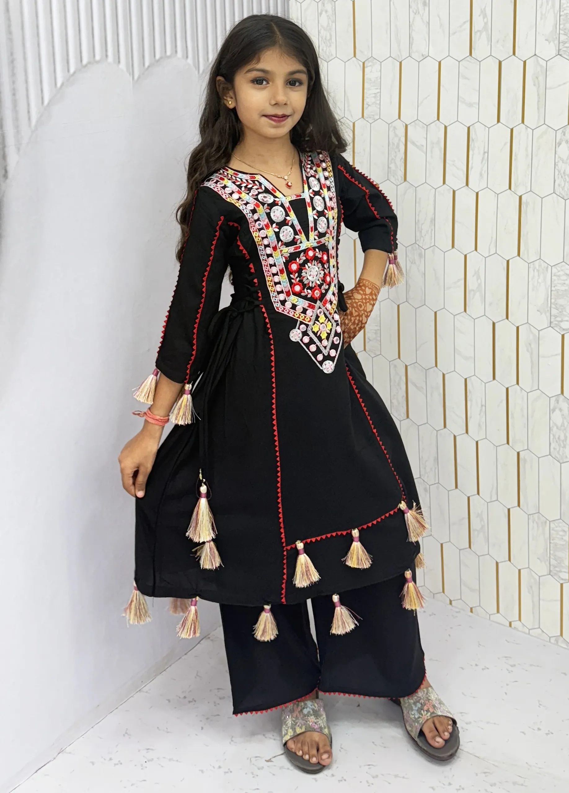 Trending Co ord Sets For Small Girls