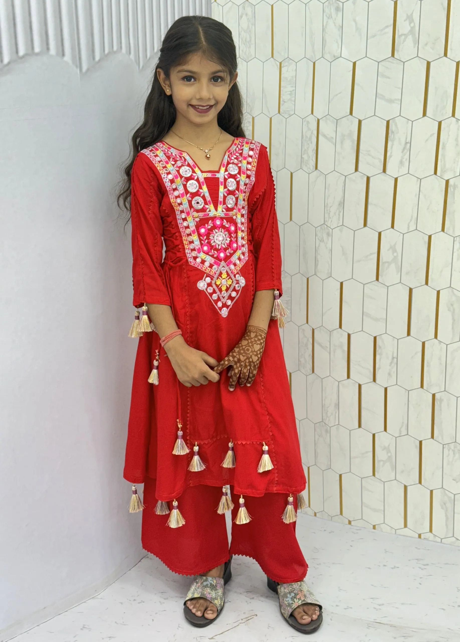 Trending Co ord Sets For Small Girls - Image 3