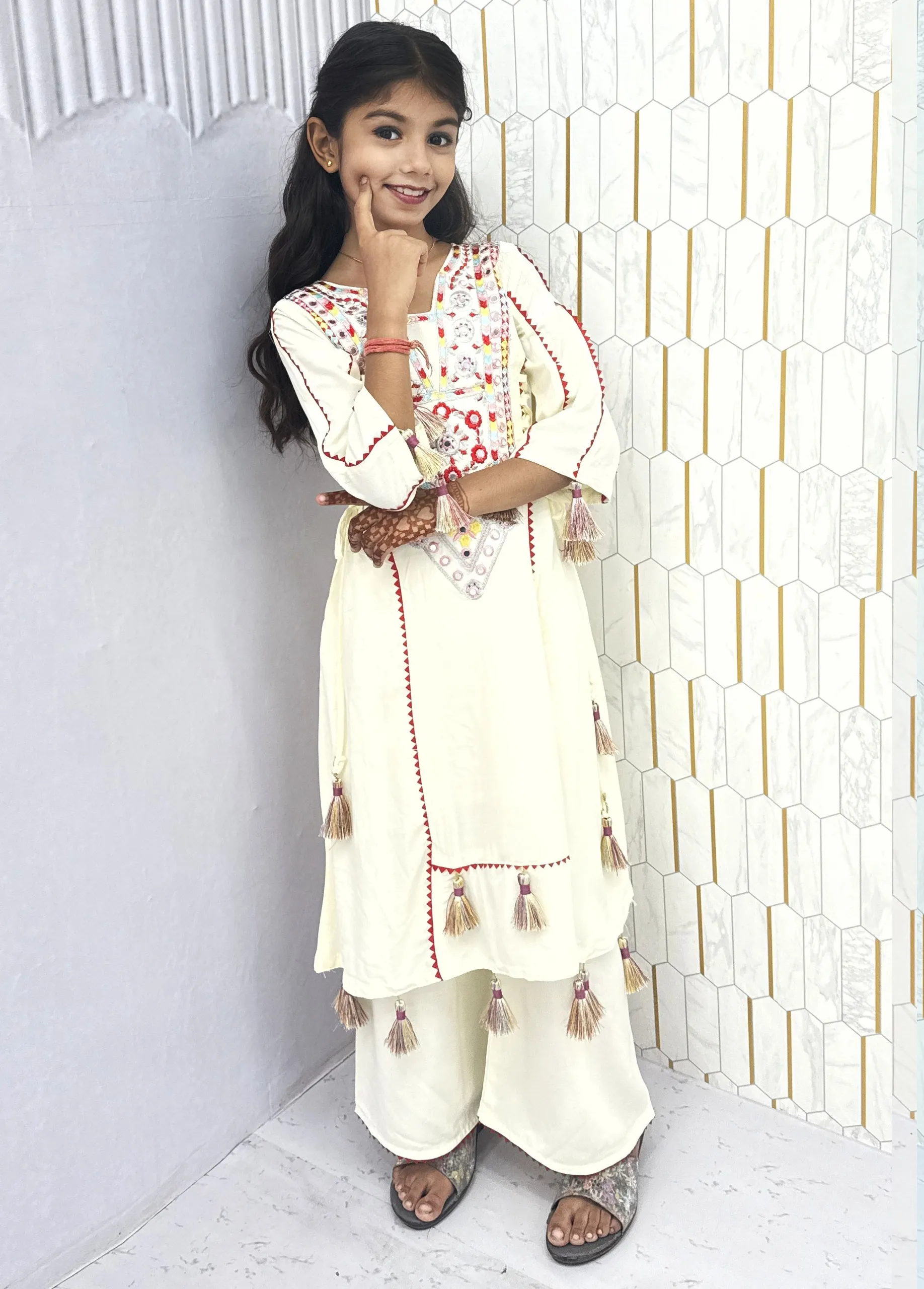 Trending Co ord Sets For Small Girls - Image 4