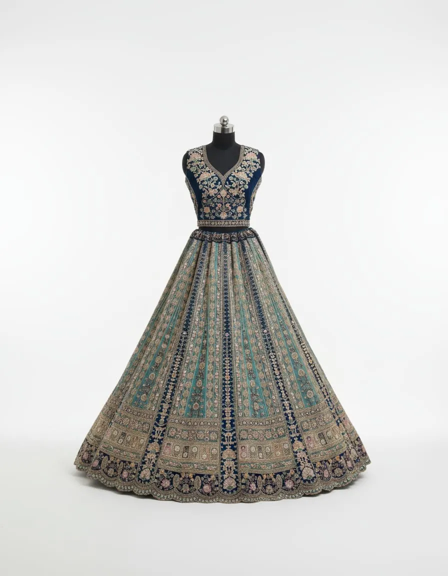 Wedding Lehenga 2025 Design