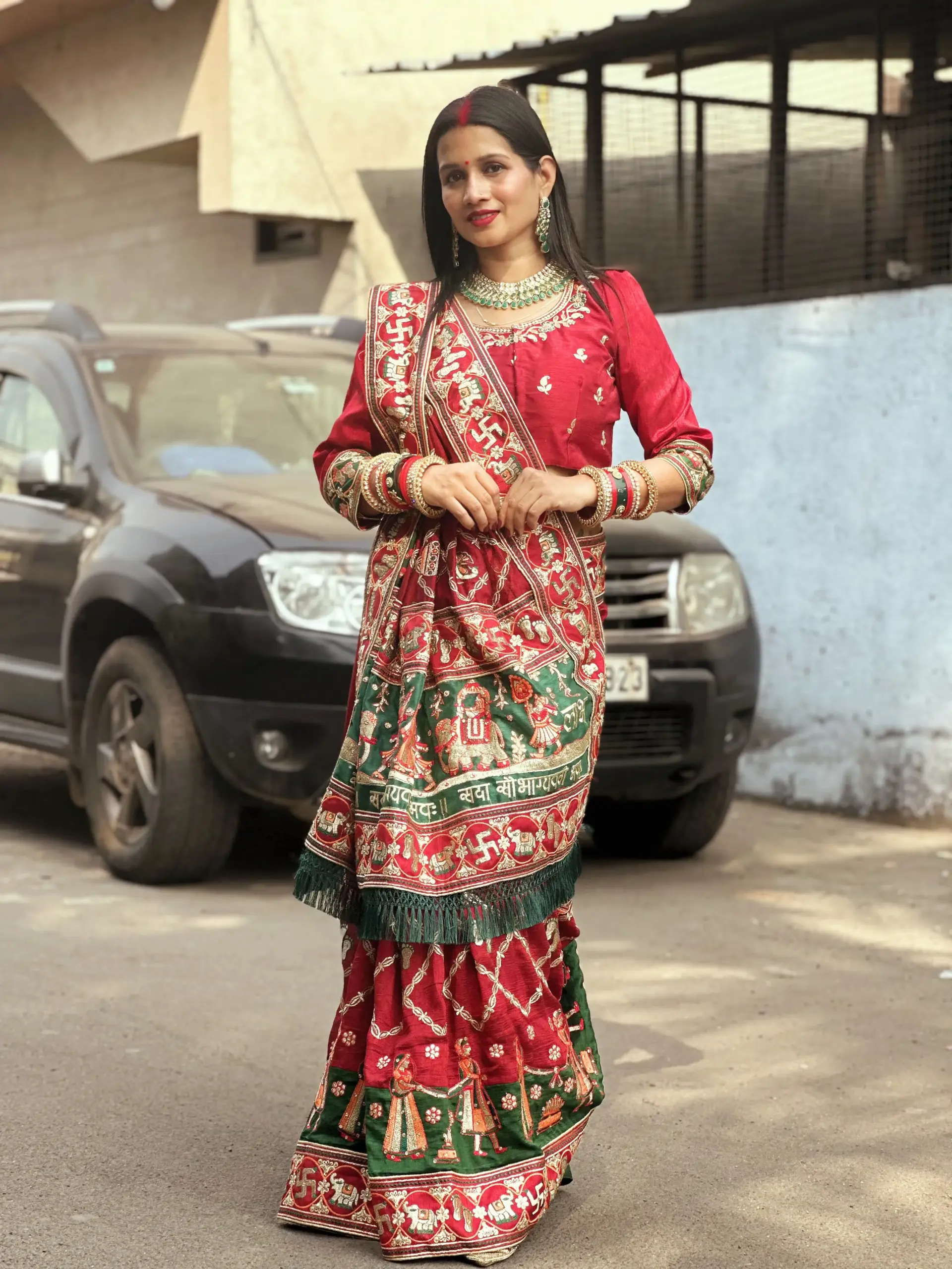 Wedding & Special Occasion Saree