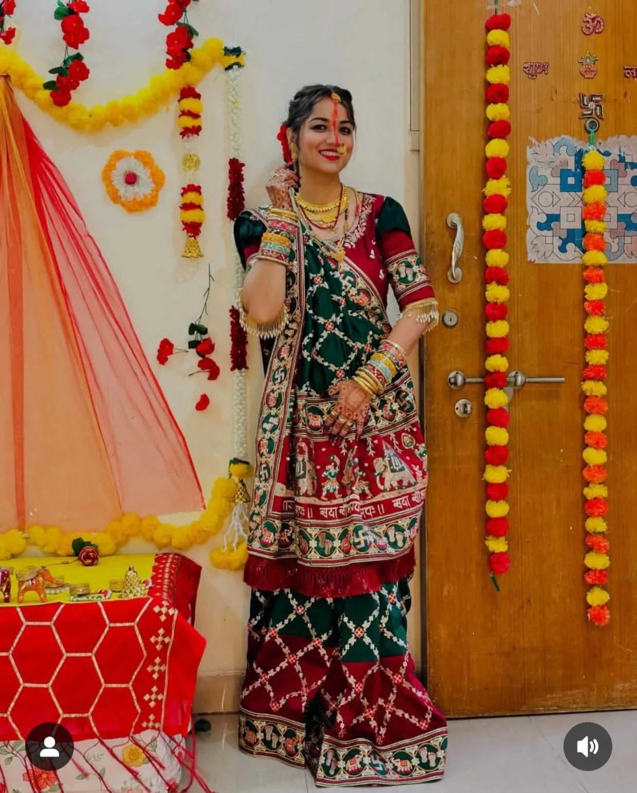 Wedding & Special Occasion Saree - Image 3