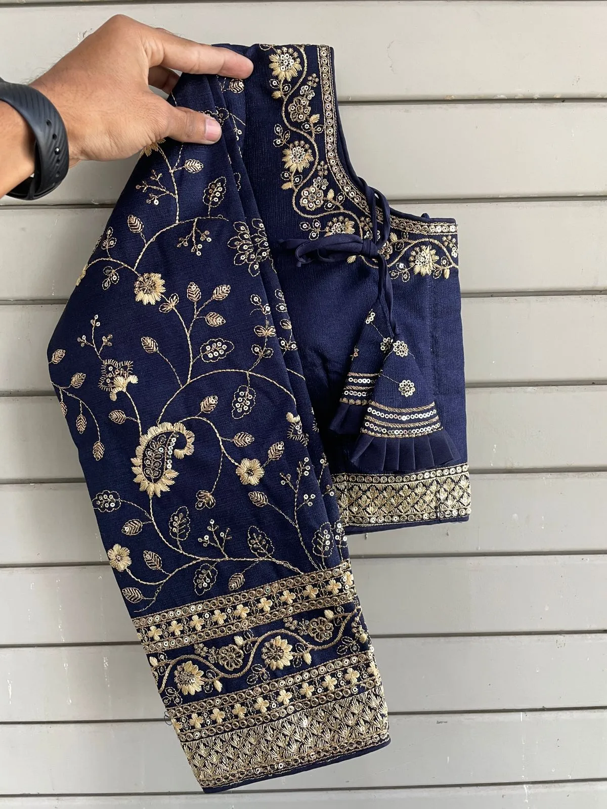 Wedding Special Readymade Blouse - Image 7