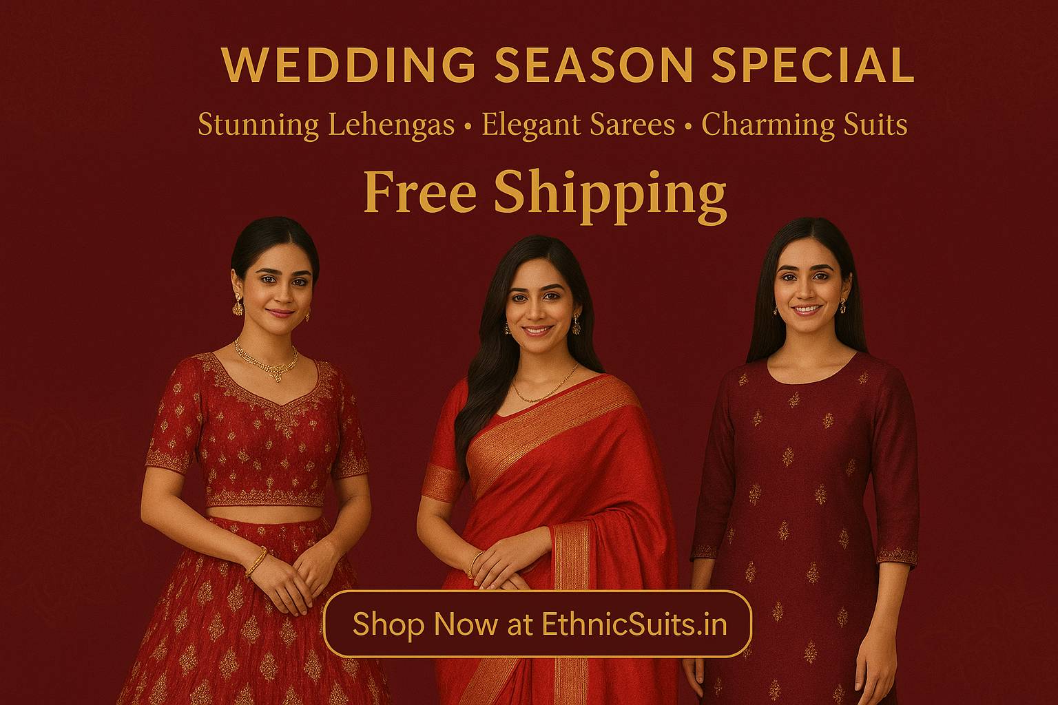 Wedding Wear 2025