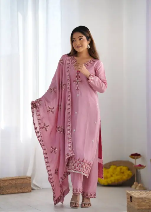Buy Readymade Salwar Suit
