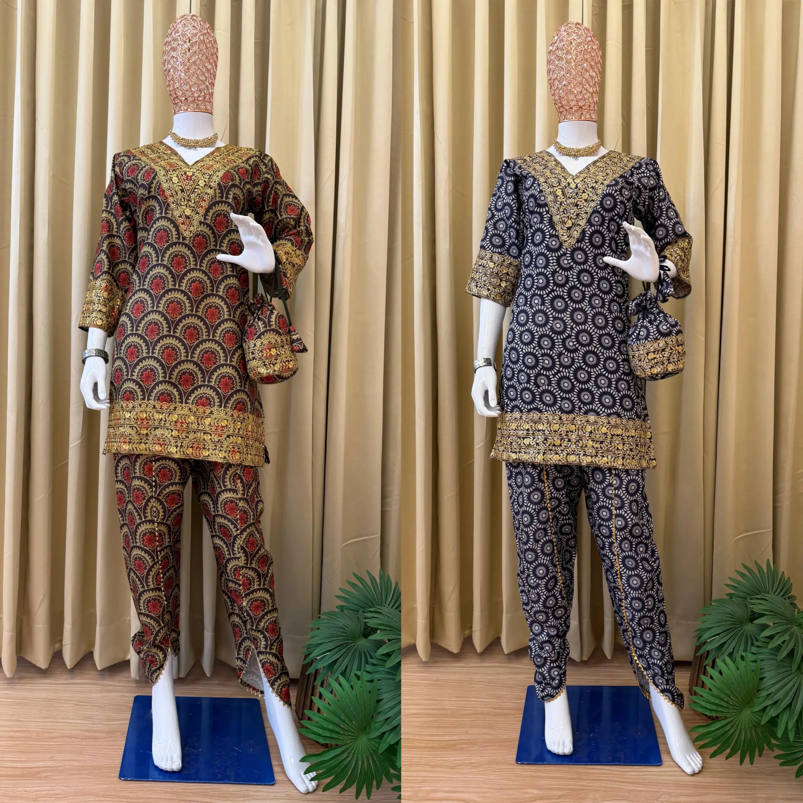 Buy Trending Printed Co ord Set - Image 2