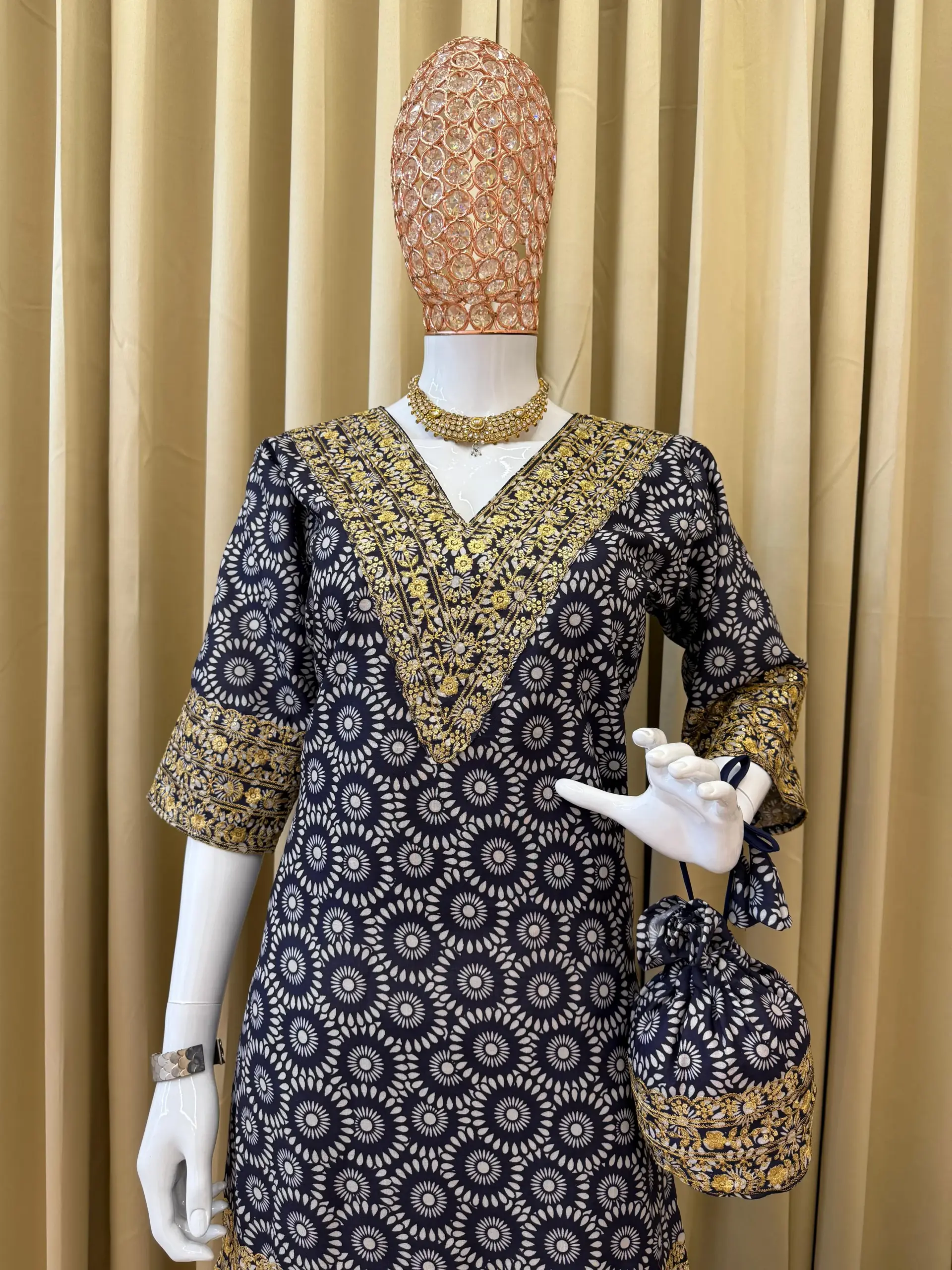 Buy Trending Printed Co ord Set - Image 4