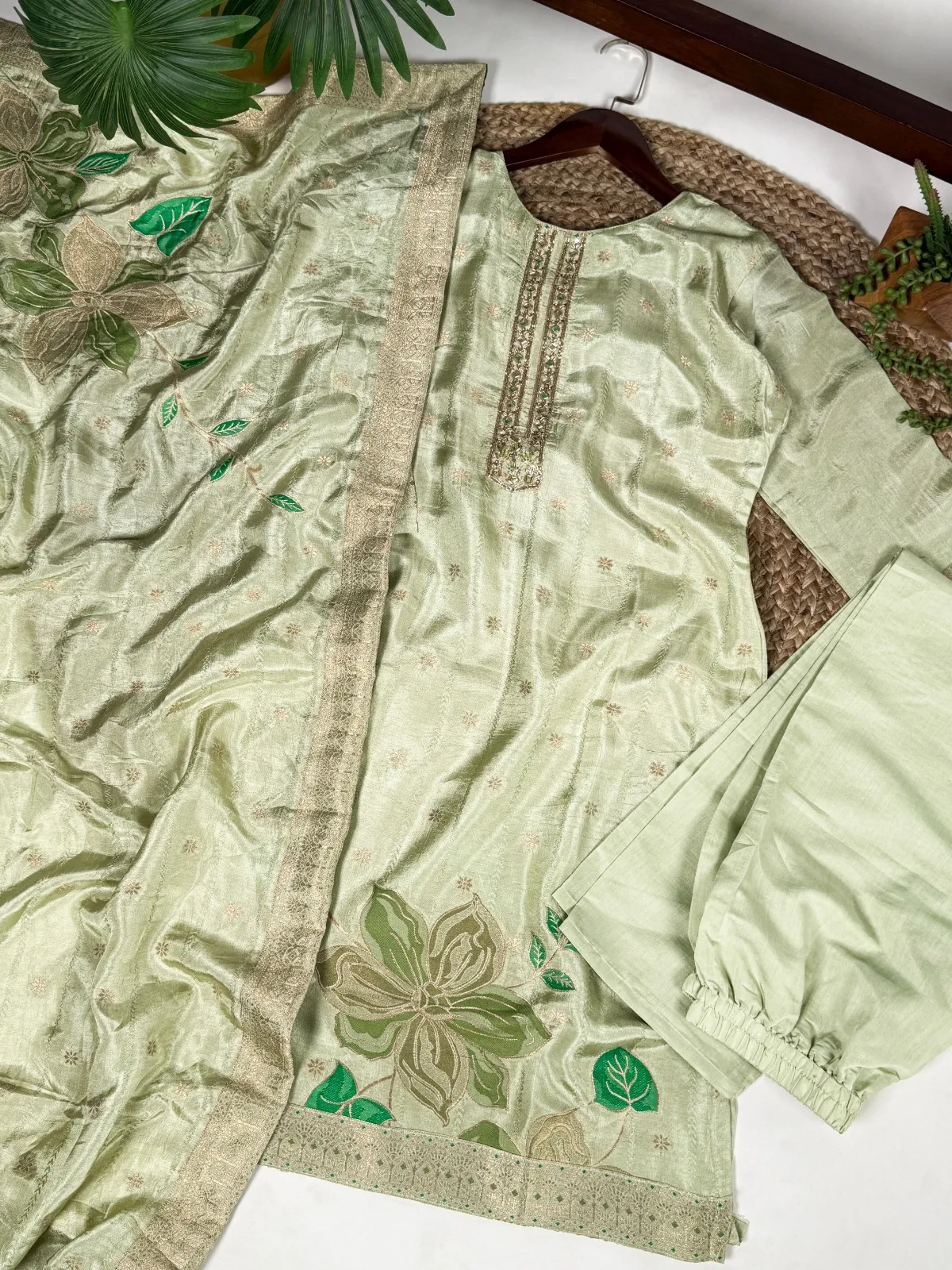 Pista Color Readymade Ethnic suits
