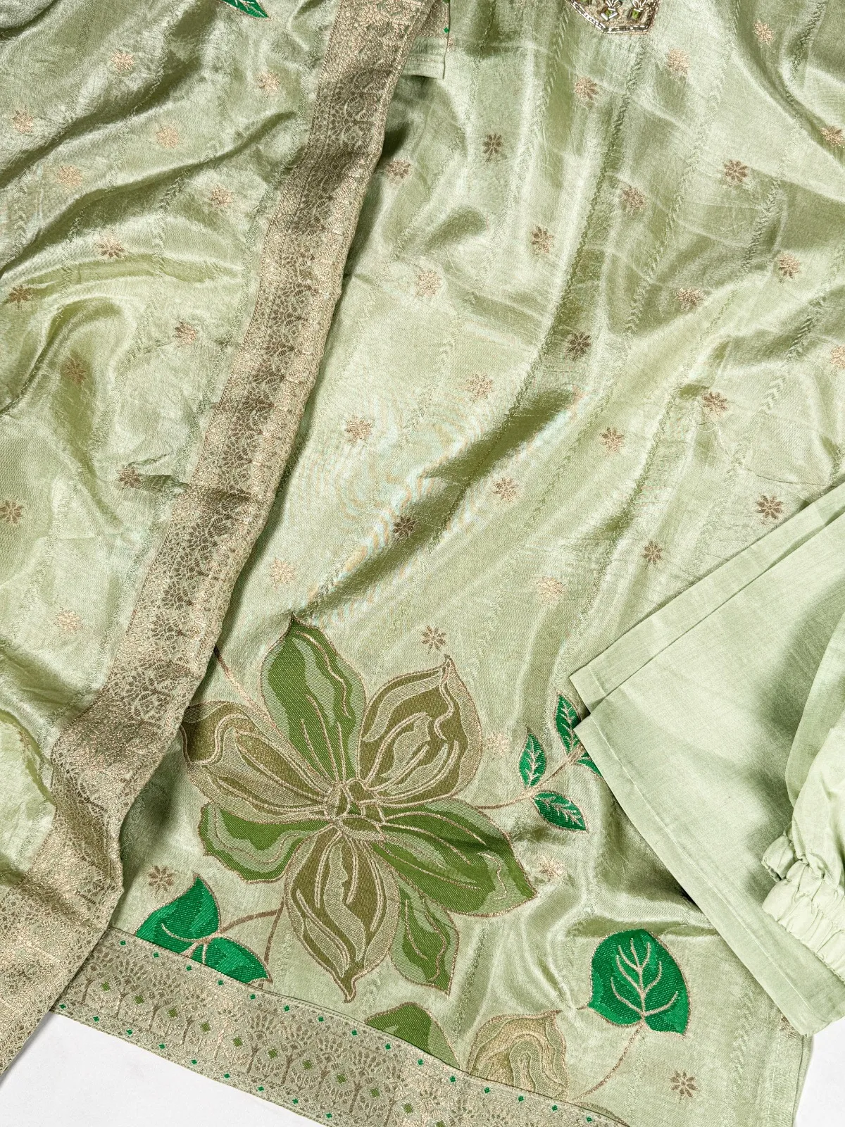 Pista Color Readymade Ethnic suits - Image 2
