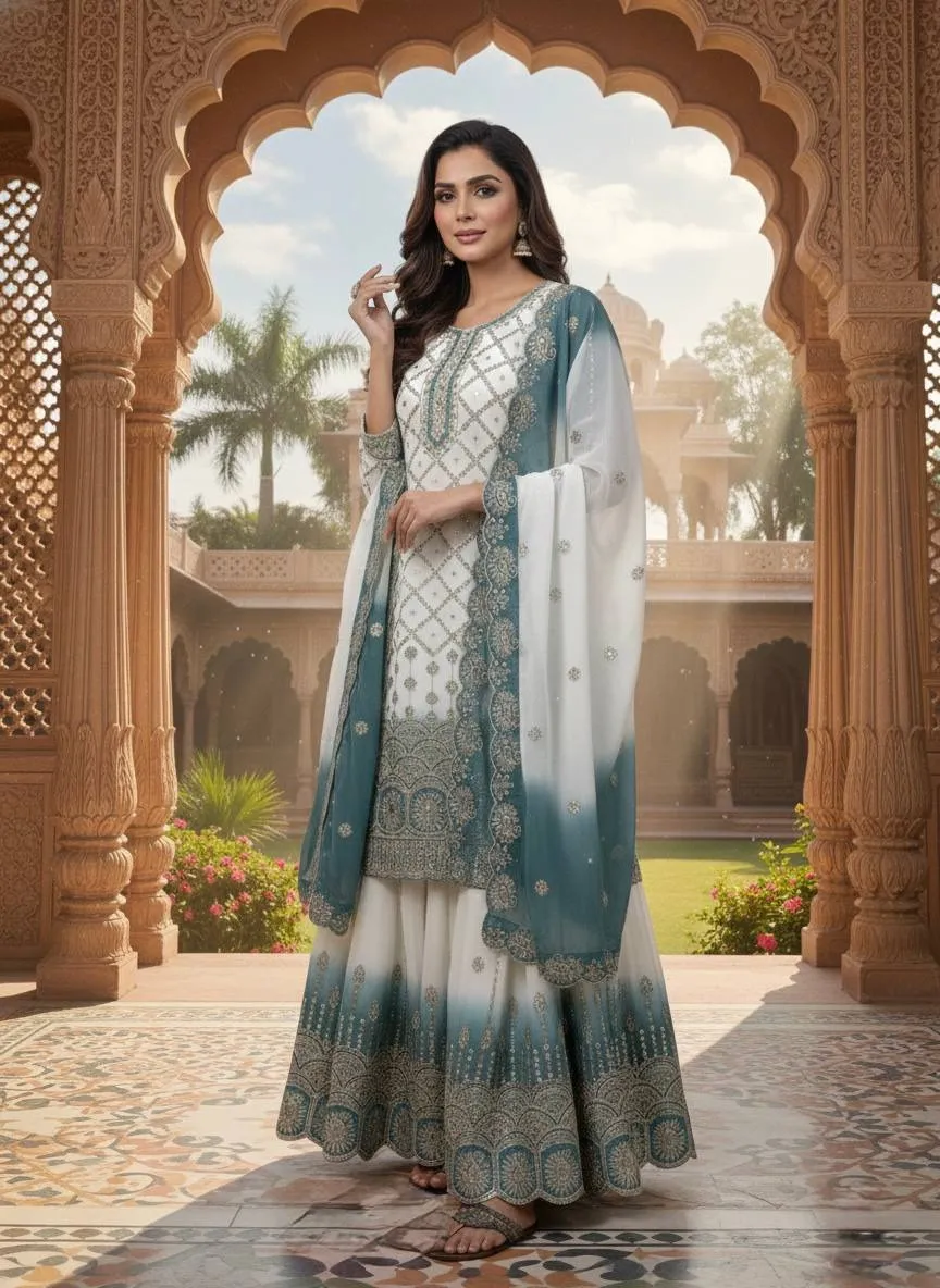 Eid Special Readymade Pakistani Salwar Suit