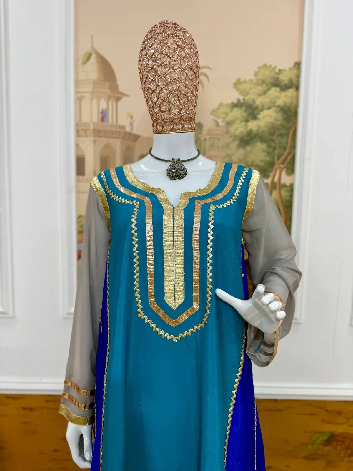 Karina Kapoor Inspired Co ord Set - Image 4