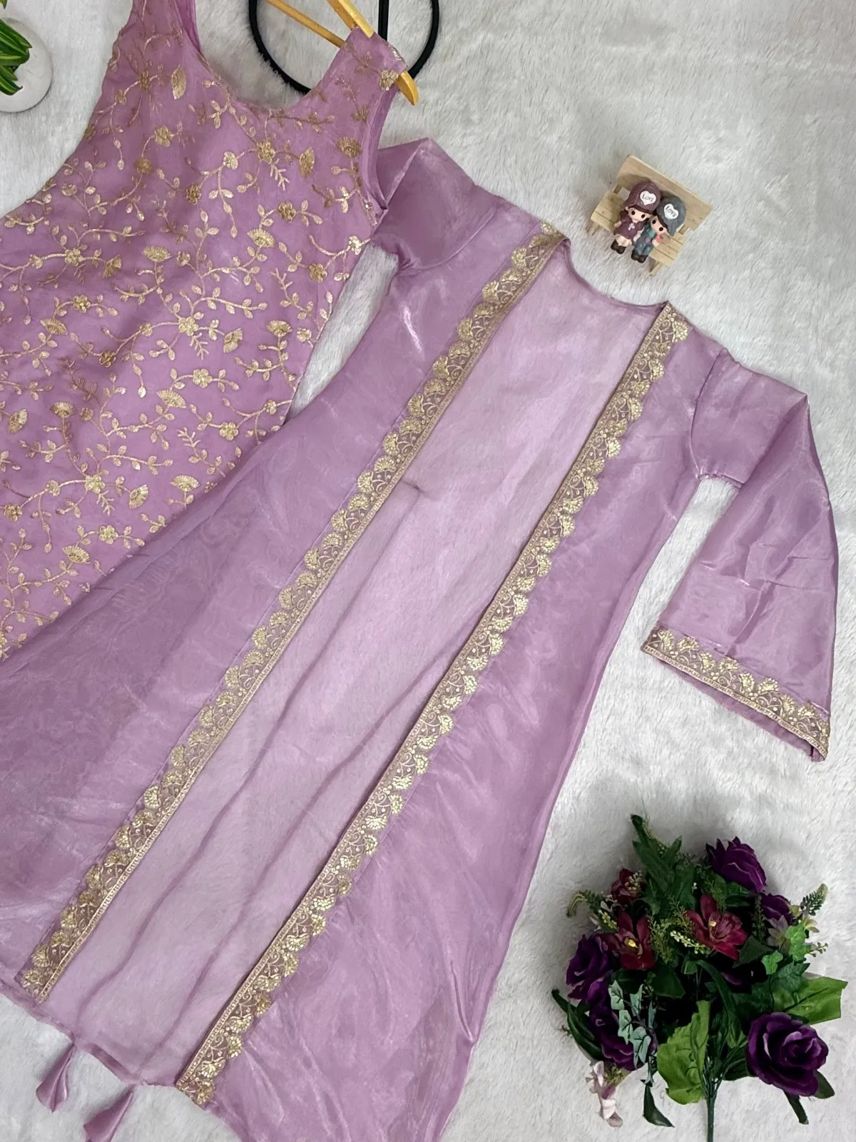 Eid Special Koti Suit Set - Image 4