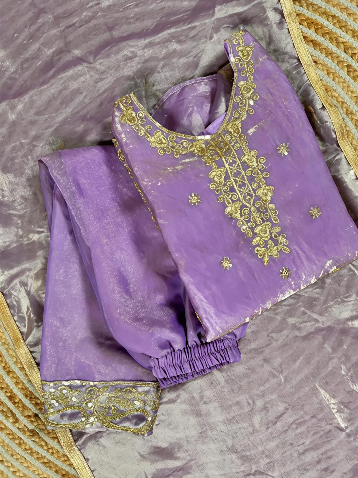 Kids Readymade Salwar Suit Dress - Image 2