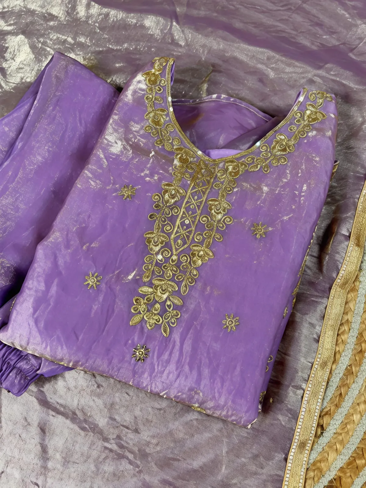 Kids Readymade Salwar Suit Dress - Image 4