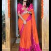 Zip and go Saree for Wedding