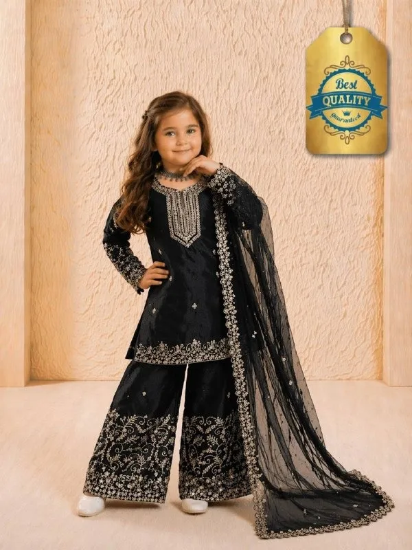 Small Kids Readymade Dress - Image 4