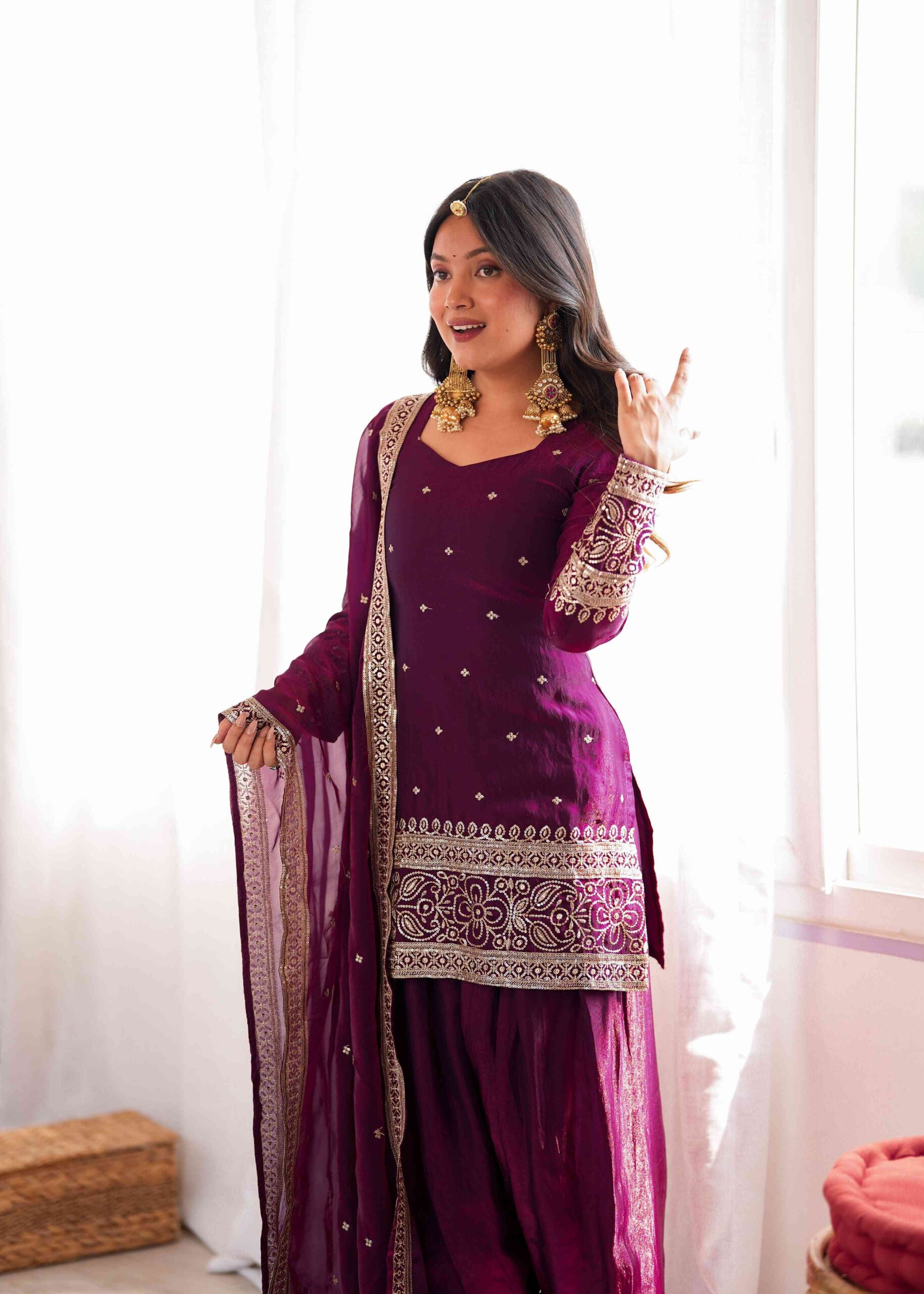 Farsi Dress
